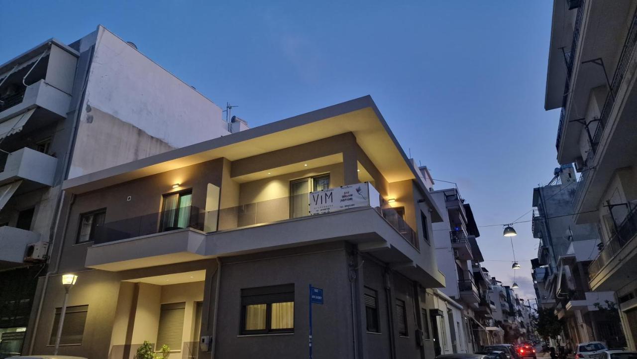 Magdalena Suite 2.0 Iraklio Exterior foto